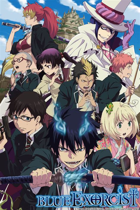 blue exorcist television show|blue exorcist ep 2.